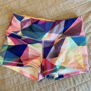 Fleo shorts - Jewel Geo High Rise Original
